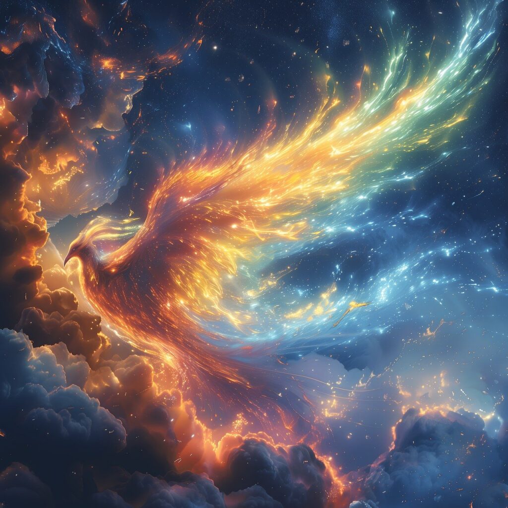 Phoenix renaissance hypnose humaniste spirituel