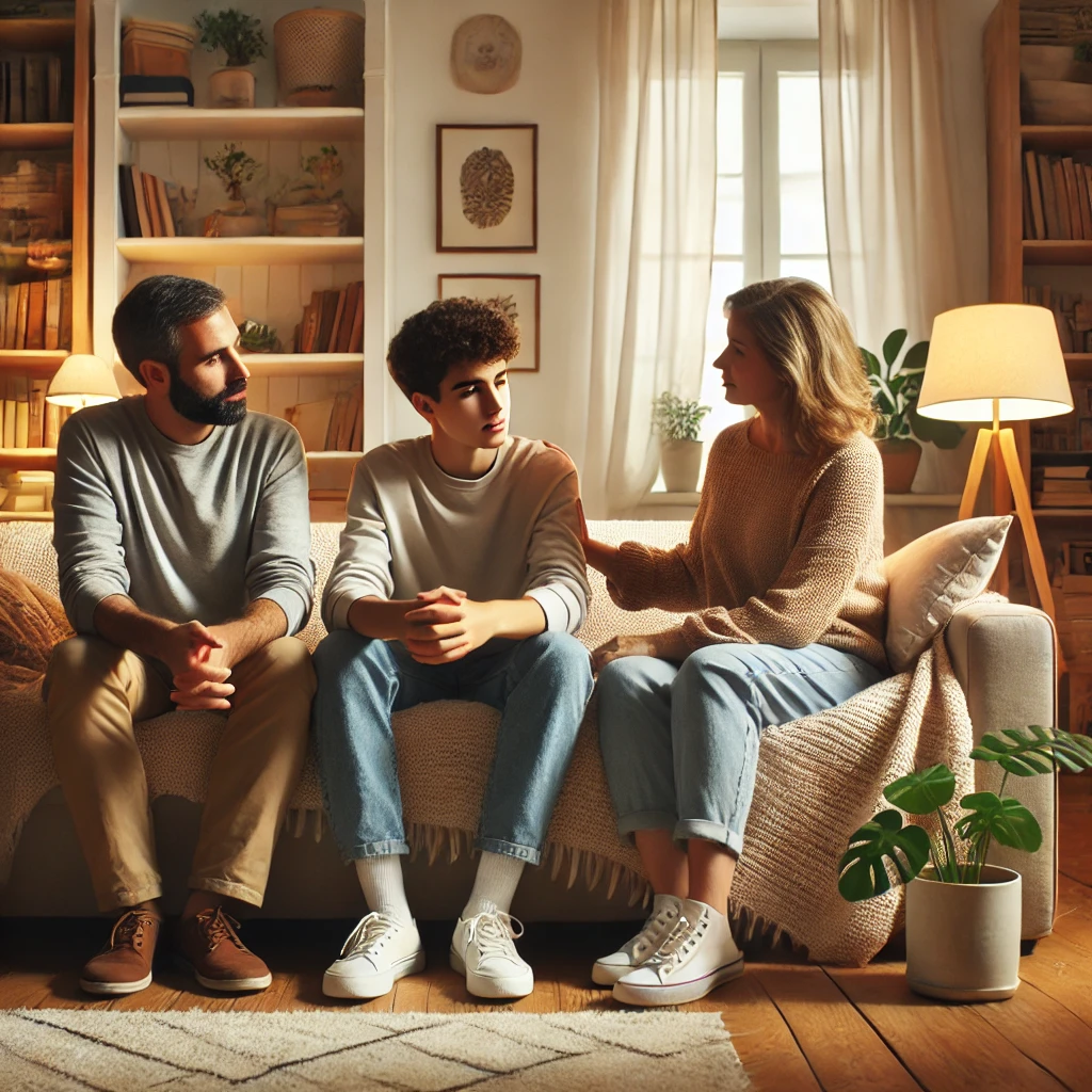 Les Défis Familiaux : Entre Soutien et Confrontation