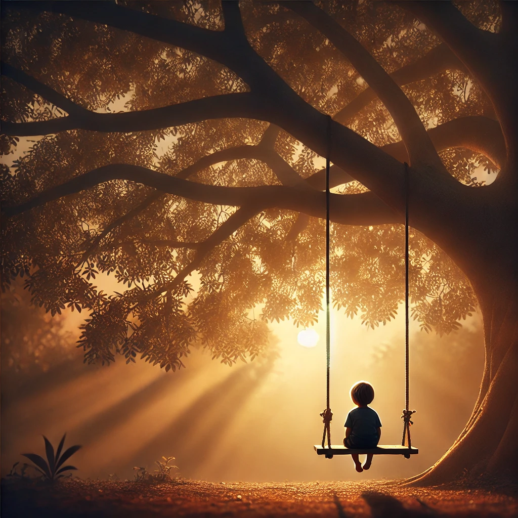 Guérir l’Enfant Abandonné