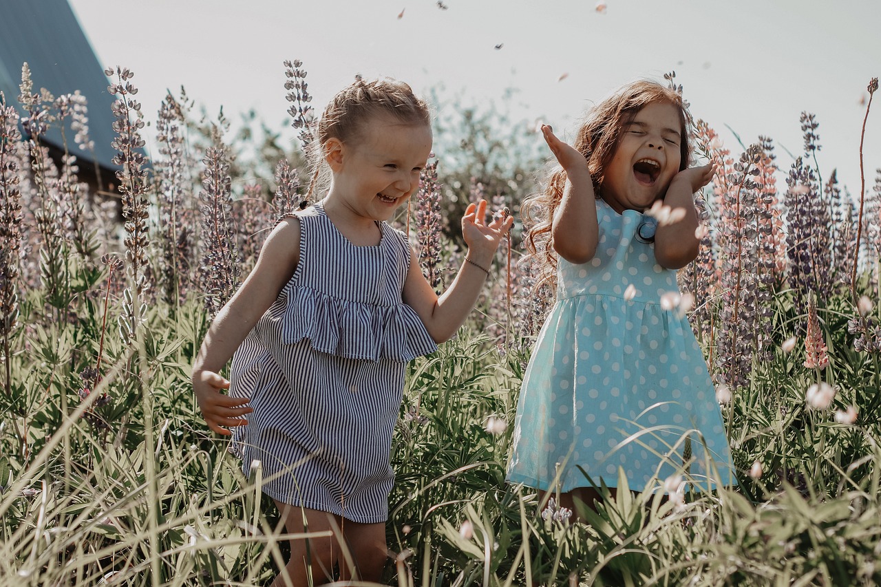 Retrouve ton sourire grâce à ton enfant intérieur